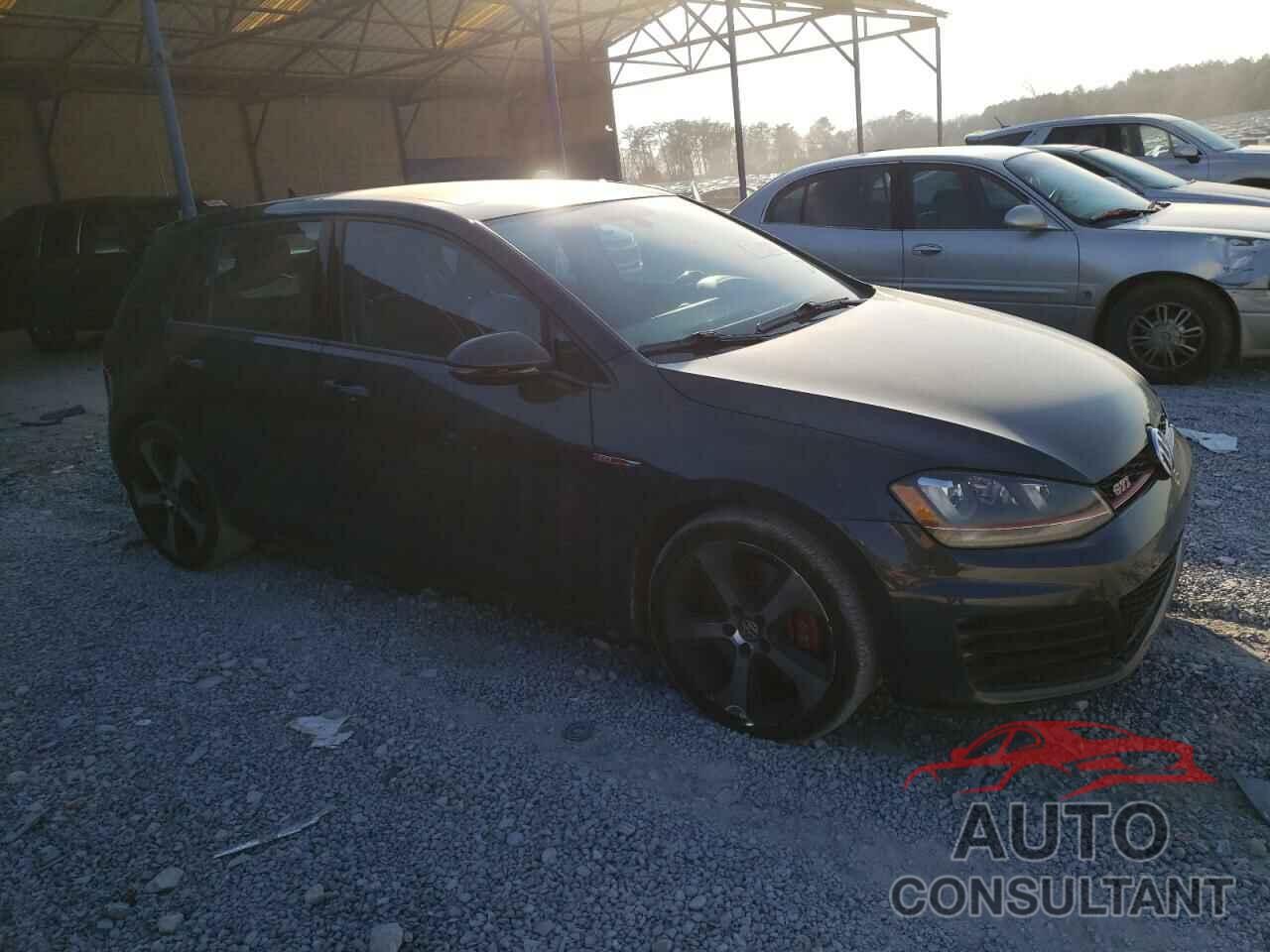 VOLKSWAGEN GTI 2016 - 3VW447AU0GM055455