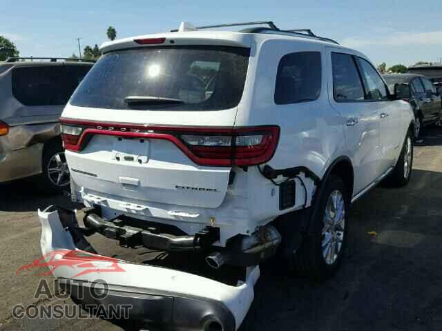 DODGE DURANGO 2015 - 1C4RDHEG3FC163300
