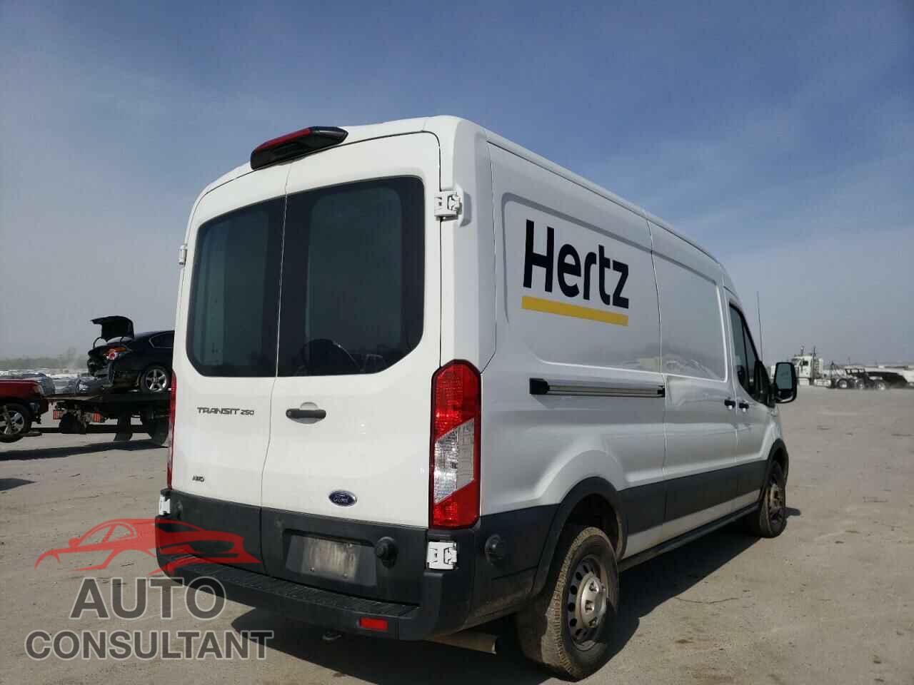 FORD TRANSIT CO 2020 - 1FTBR2C84LKA40960