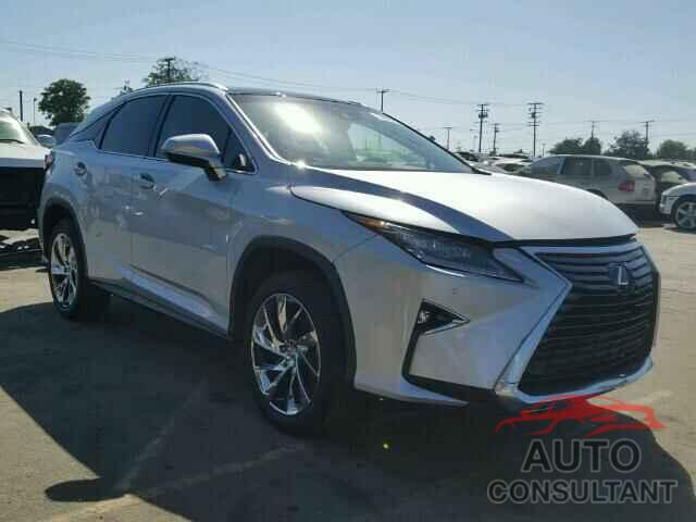 LEXUS RX350 2016 - 2T2ZZMCA2GC016673