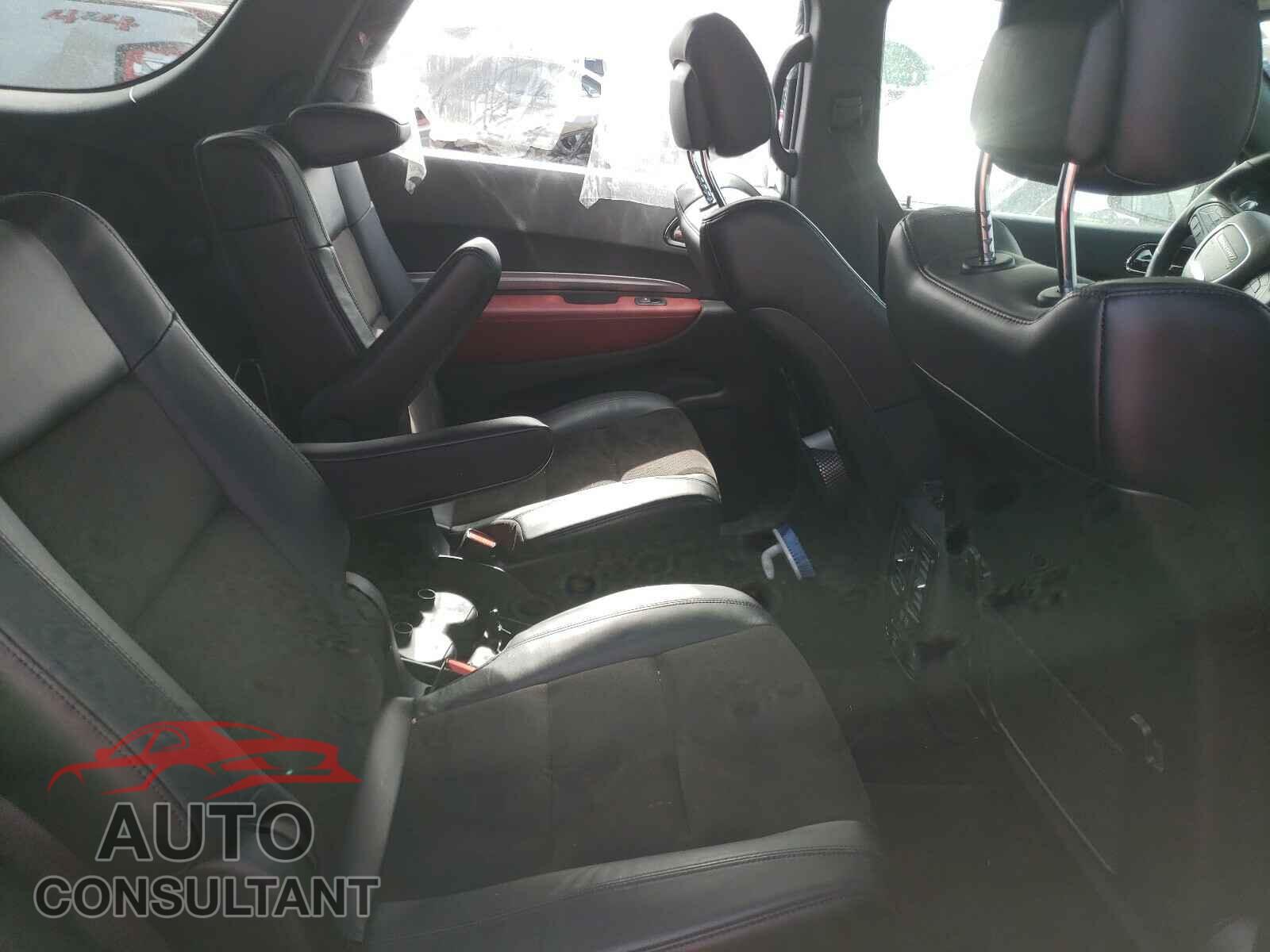 DODGE DURANGO 2019 - 1C4SDJCT9KC536231