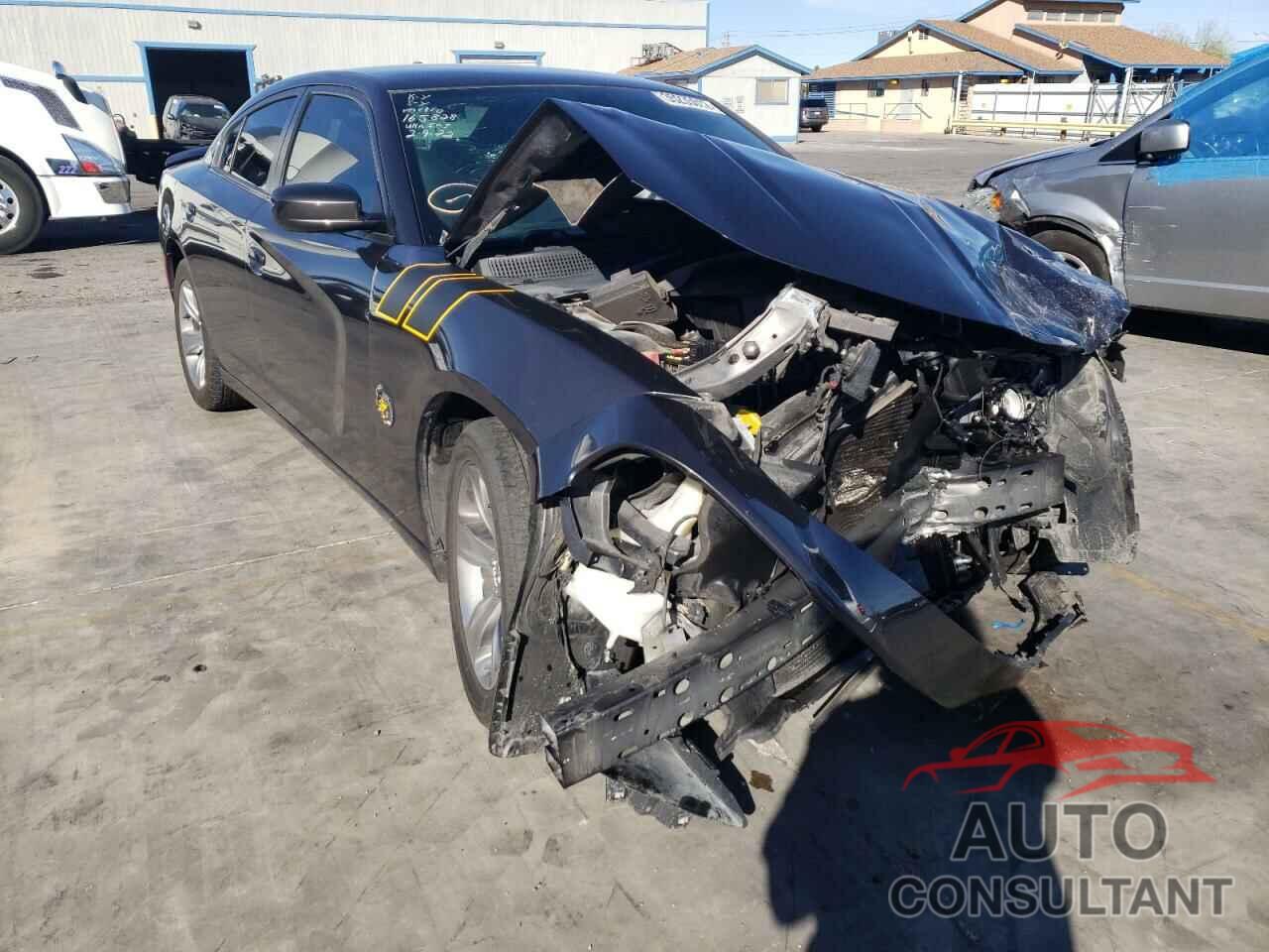 DODGE CHARGER 2018 - 2C3CDXHG4JH176790