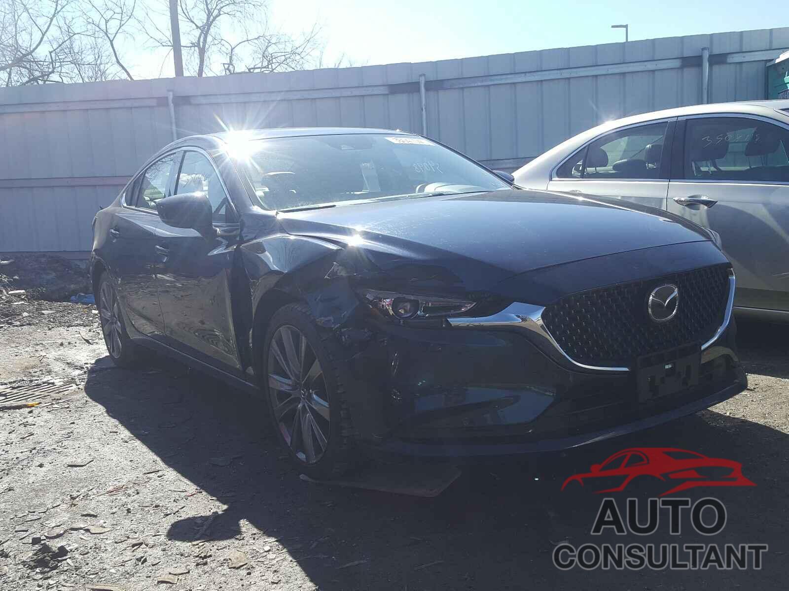 MAZDA 6 2019 - JM1GL1VM4K1500599