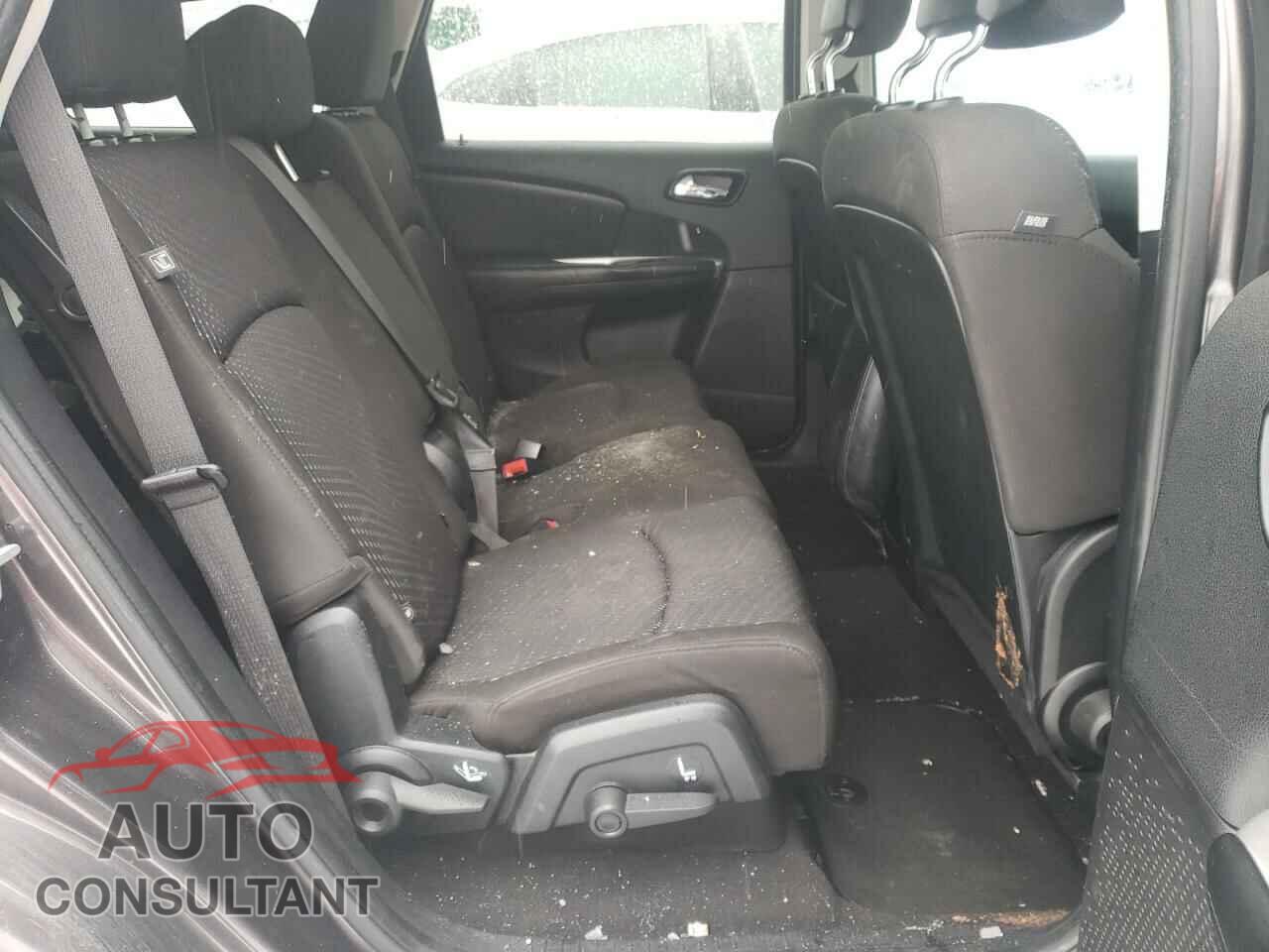 DODGE JOURNEY 2017 - 3C4PDCBG4HT509862