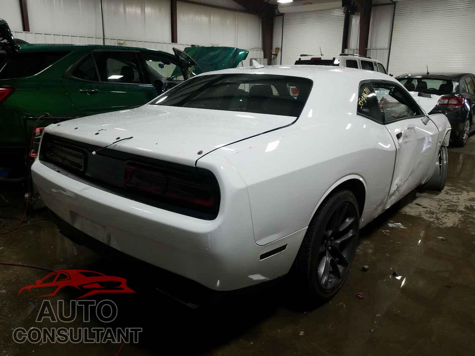 DODGE CHALLENGER 2020 - 2C3CDZFJ5LH236086