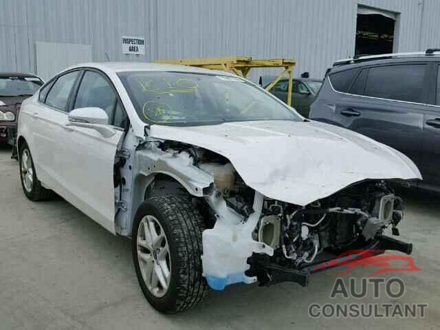 FORD FUSION 2015 - 3FA6P0HD5FR255609