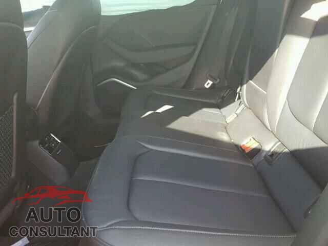 AUDI A3 2016 - WAUC7GFF6G1013379
