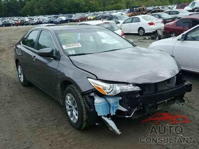 TOYOTA CAMRY 2017 - 4T1BF1FK0HU282968