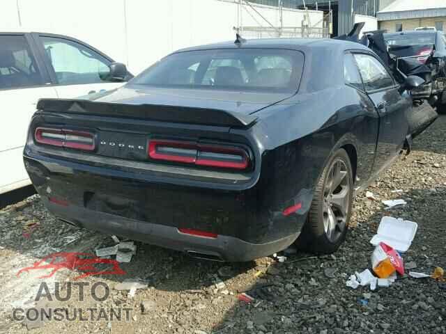 DODGE CHALLENGER 2015 - 2C3CDZBG2FH805037