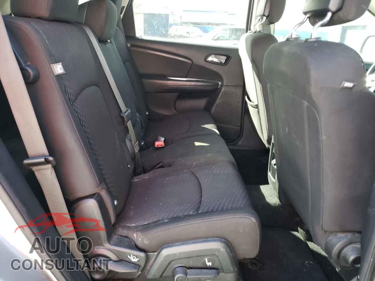 DODGE JOURNEY 2017 - 3C4PDCAB1HT670904