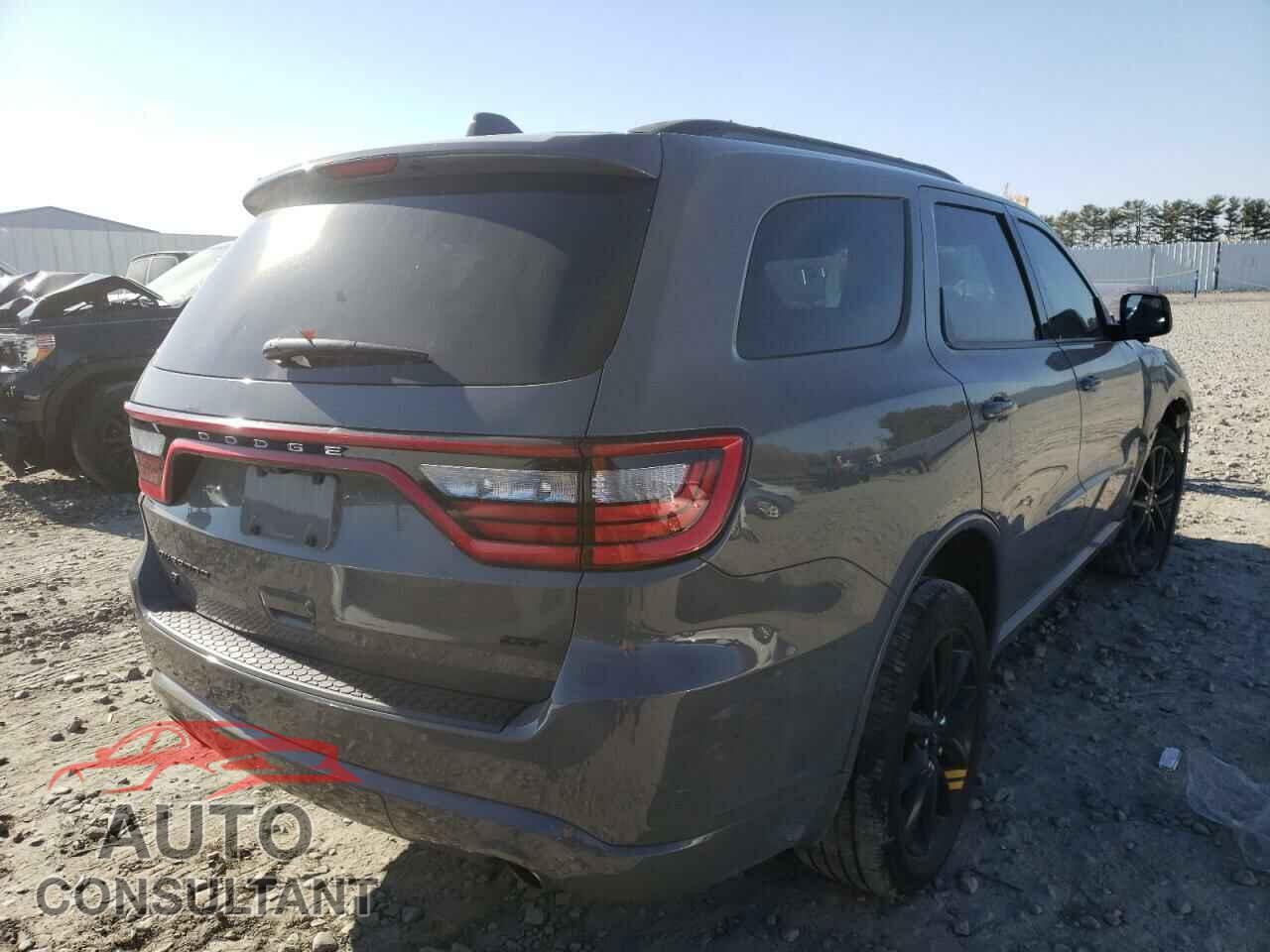 DODGE DURANGO 2019 - 1C4RDJDG1KC676886