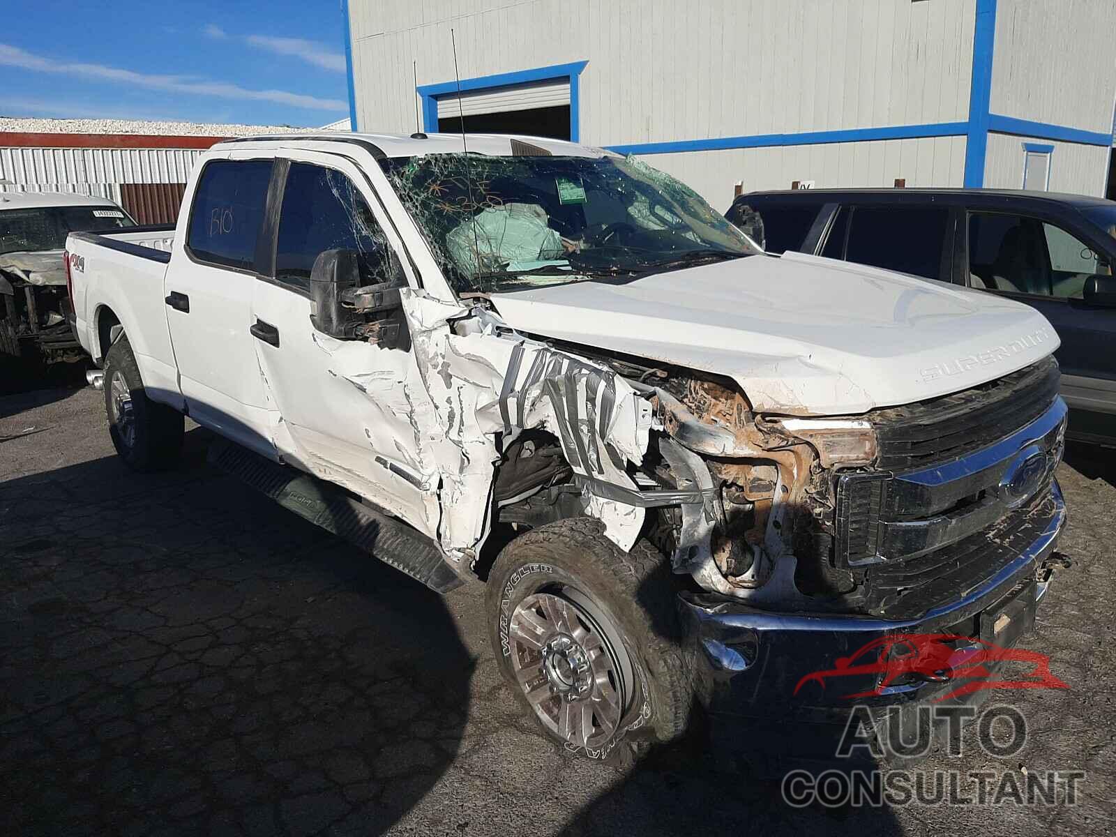 FORD F250 2018 - 1FT7W2BT3JEC79691