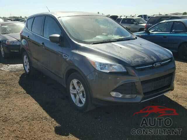 FORD ESCAPE 2015 - 1FMCU0G76FUB14117