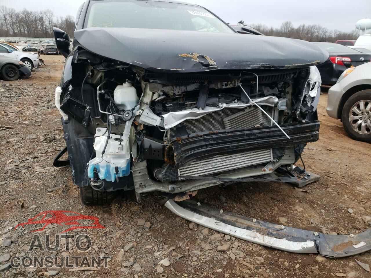MITSUBISHI ECLIPSE 2019 - JA4AT5AA8KZ024023