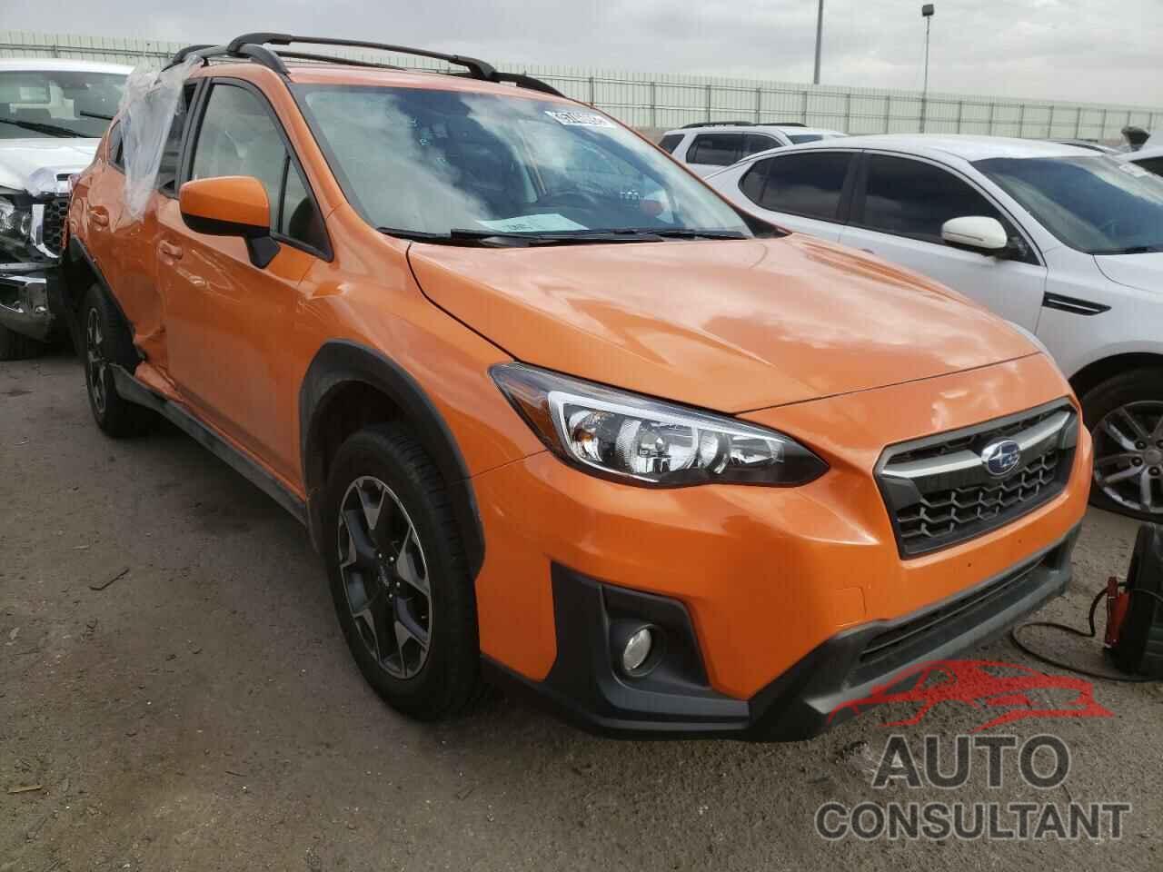 SUBARU CROSSTREK 2019 - JF2GTACC6K8332645