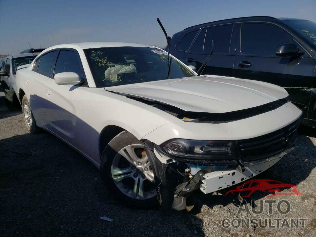 DODGE CHARGER 2020 - 2C3CDXBG9LH121795