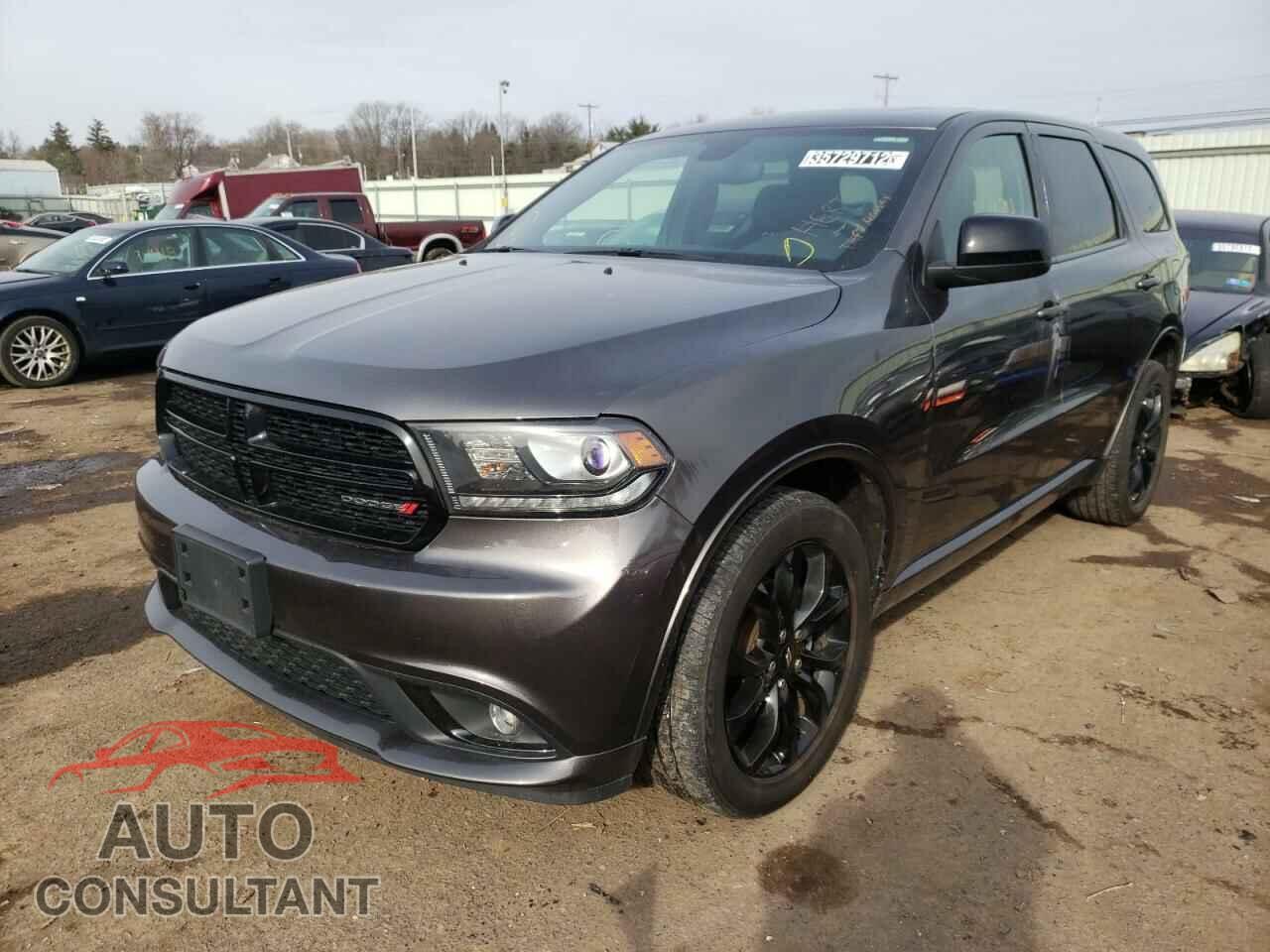 DODGE DURANGO 2019 - 1C4RDJAG7KC733855