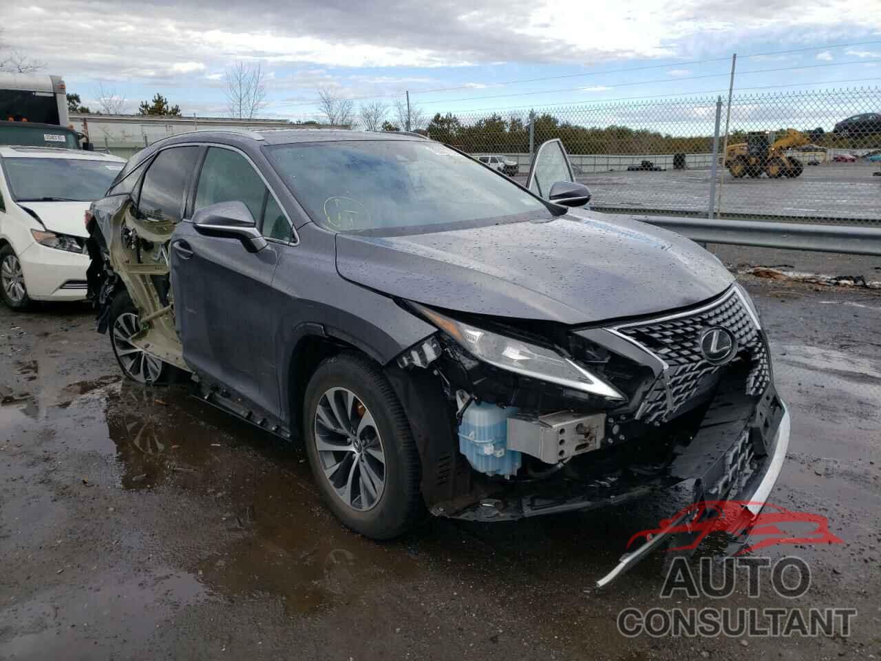 LEXUS RX350 2020 - 2T2HZMDA7LC222477