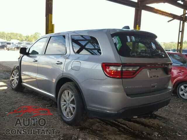 DODGE DURANGO 2015 - 1C4RDHAG4FC163201