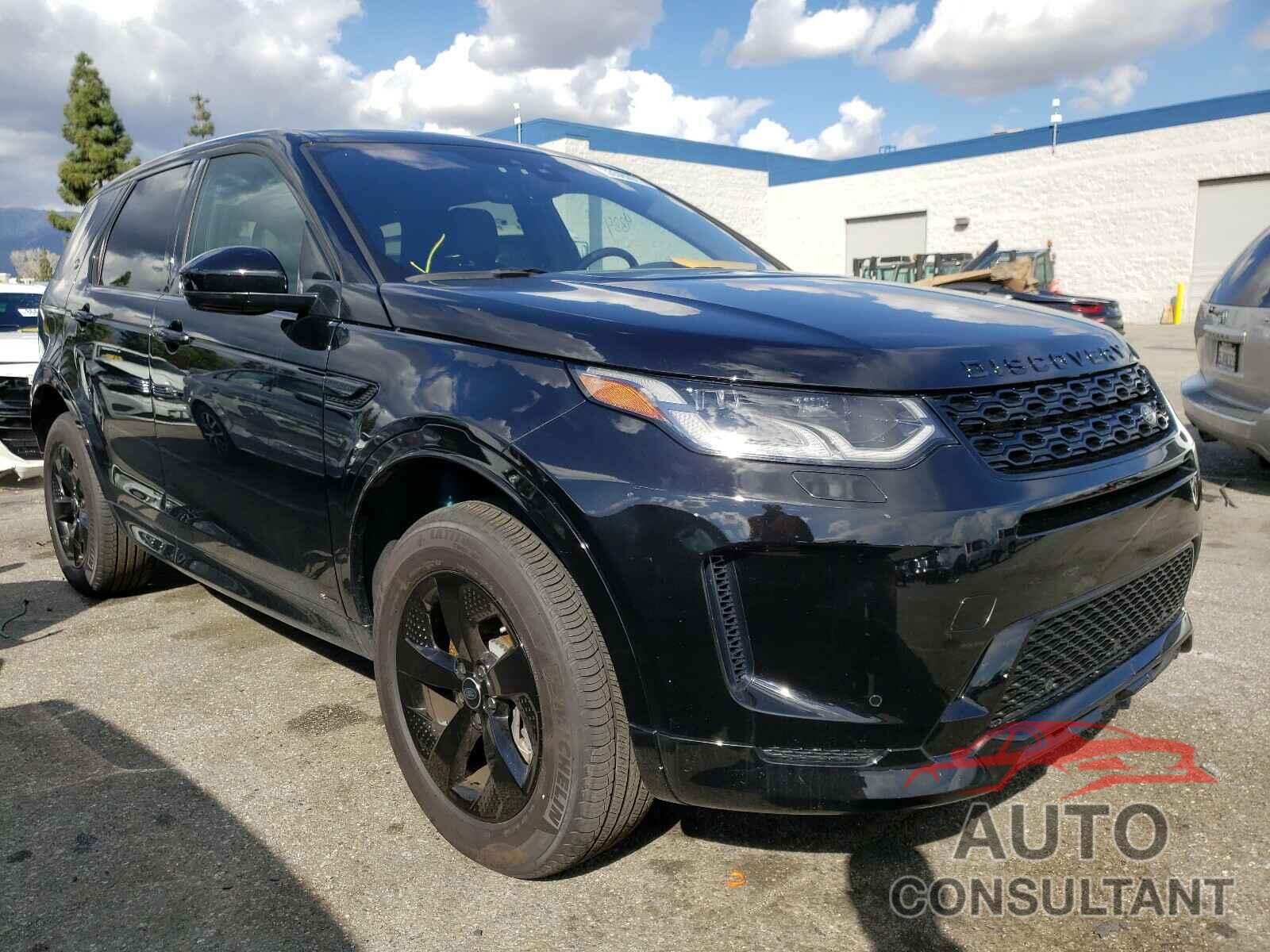 LAND ROVER DISCOVERY 2020 - SALCT2FX3LH839174