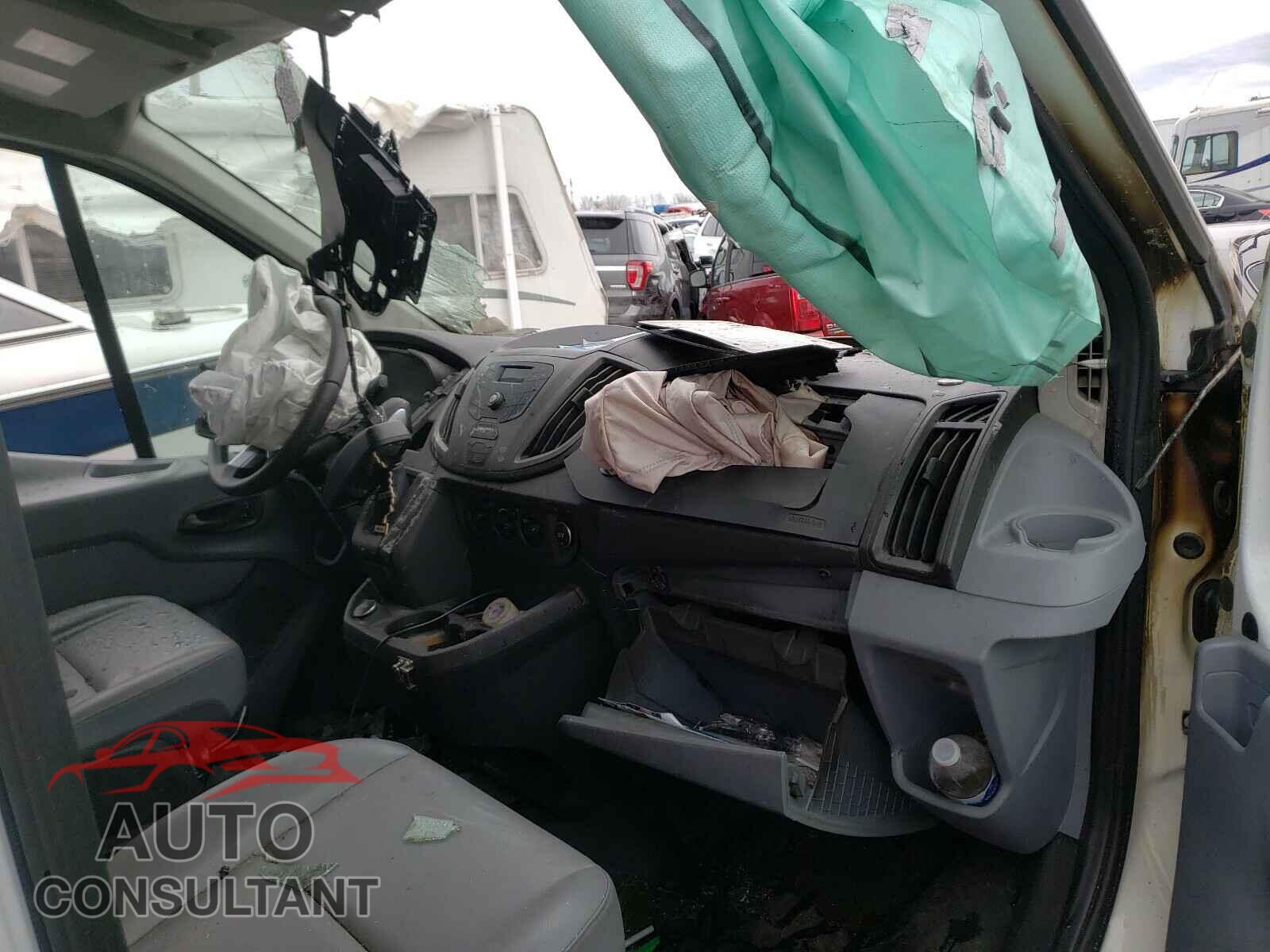 FORD TRANSIT CO 2018 - 1FTBW2ZG6JKA83586
