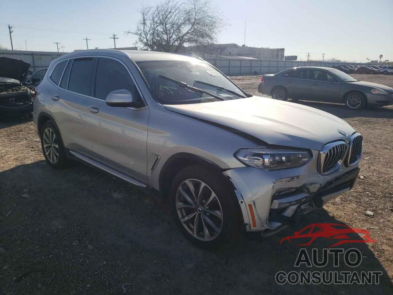 BMW X3 2019 - 5UXTR7C57KLR45384