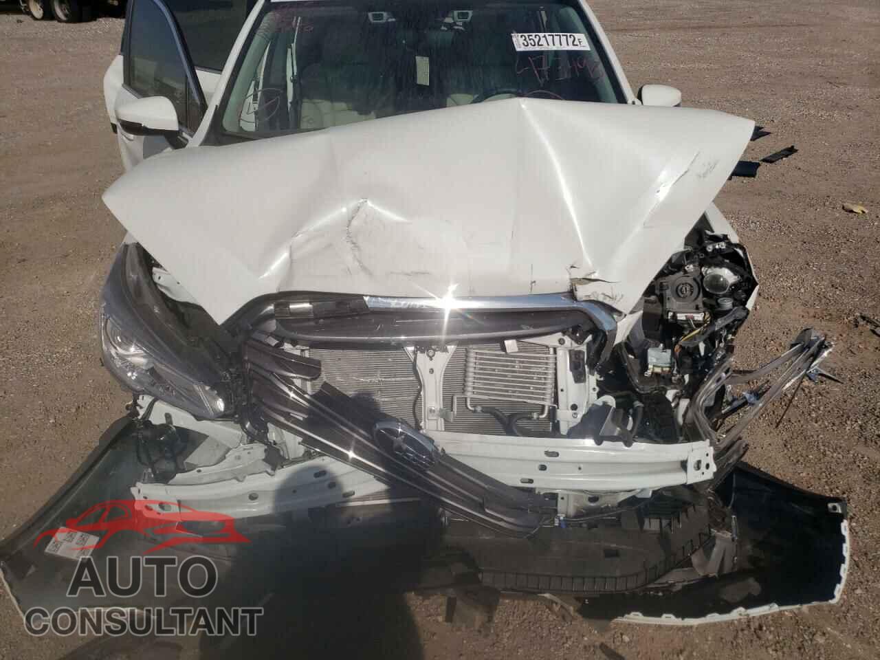 SUBARU ASCENT 2021 - 4S4WMAPD4M3473493