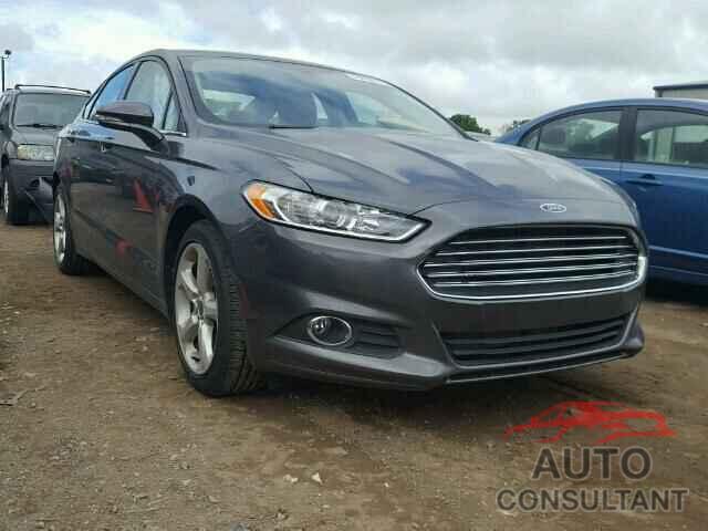 FORD FUSION 2016 - 3FA6P0H77GR353973