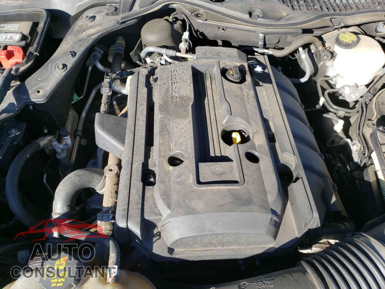 FORD MUSTANG 2017 - 1FA6P8TH1H5202047