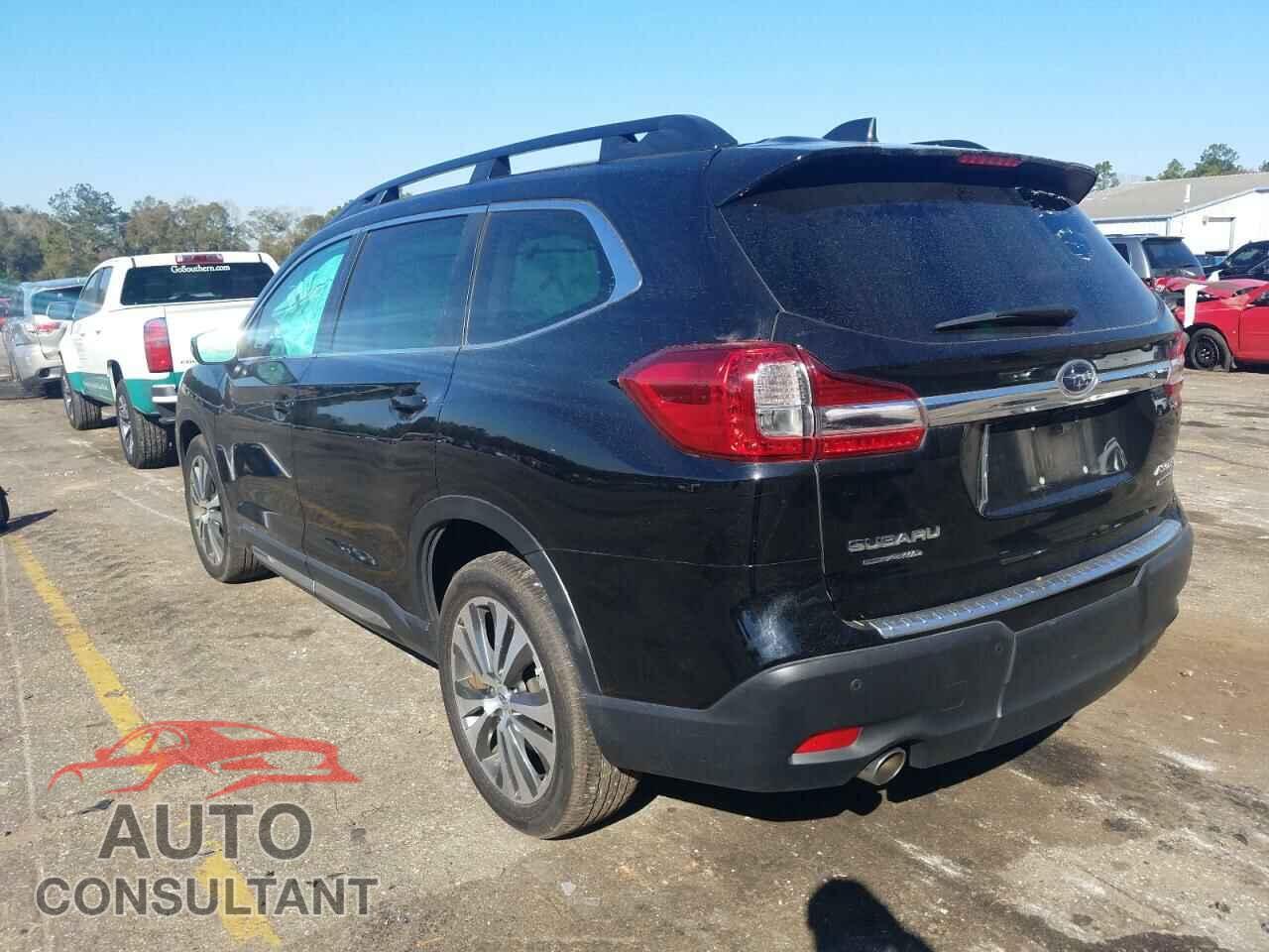 SUBARU ASCENT 2019 - 4S4WMAPD9K3488018