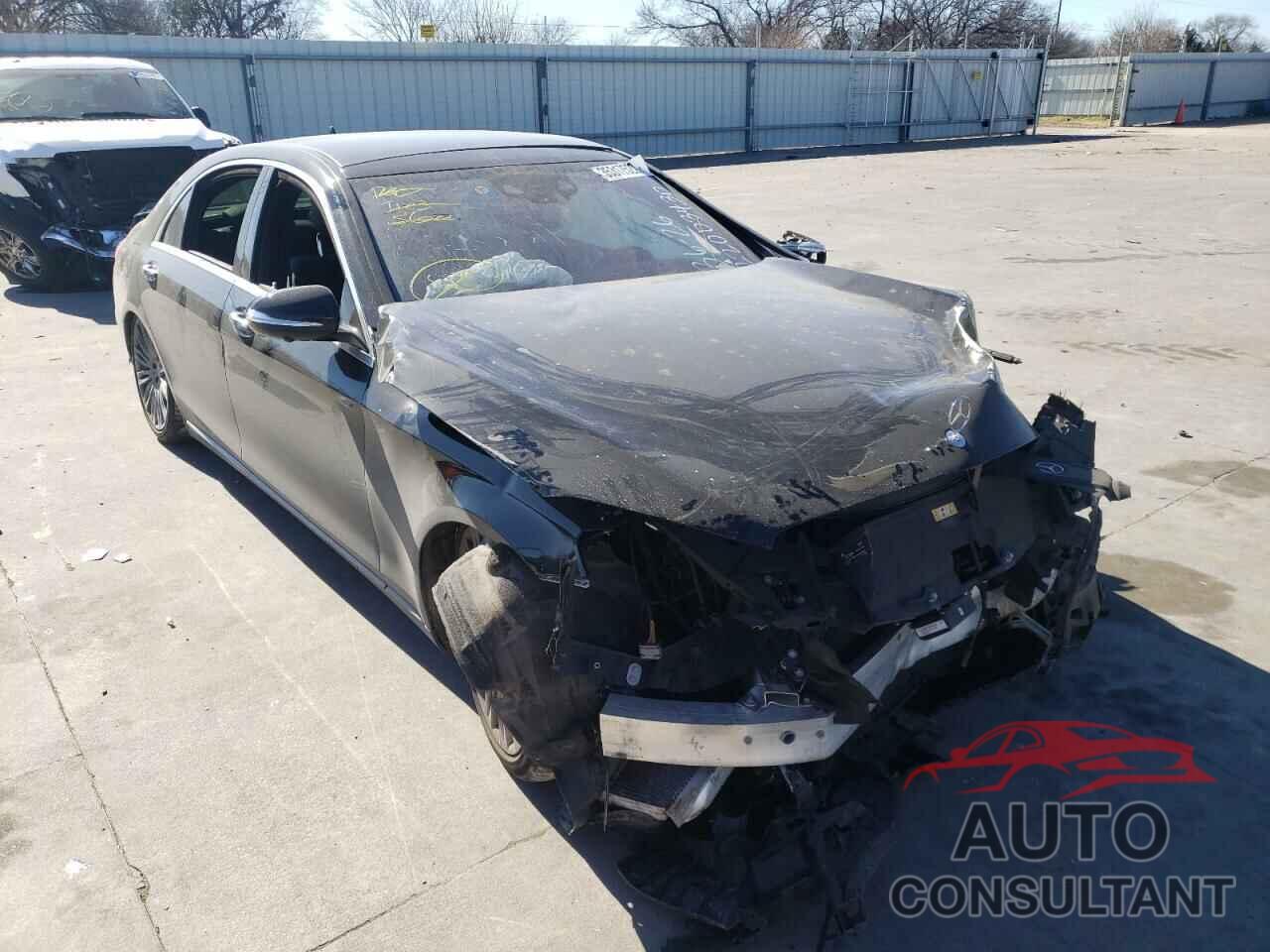 MERCEDES-BENZ S-CLASS 2016 - WDDUG8CB6GA245128