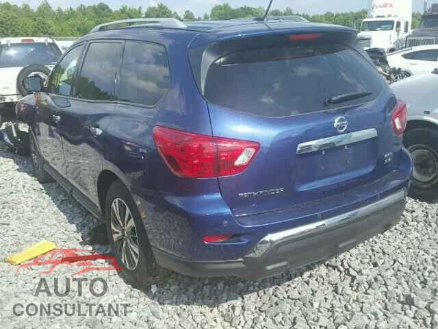 NISSAN PATHFINDER 2017 - 5N1DR2MM5HC616542
