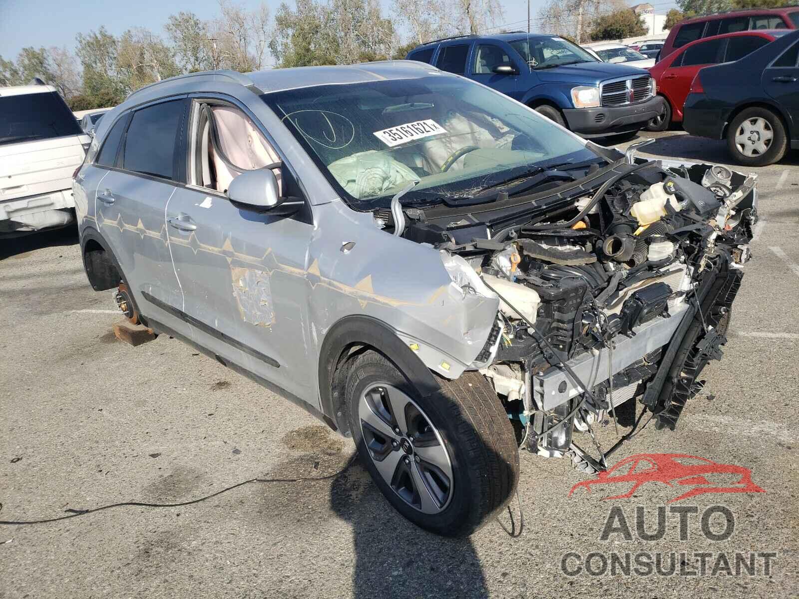 KIA NIRO 2019 - KNDCB3LC5K5243579