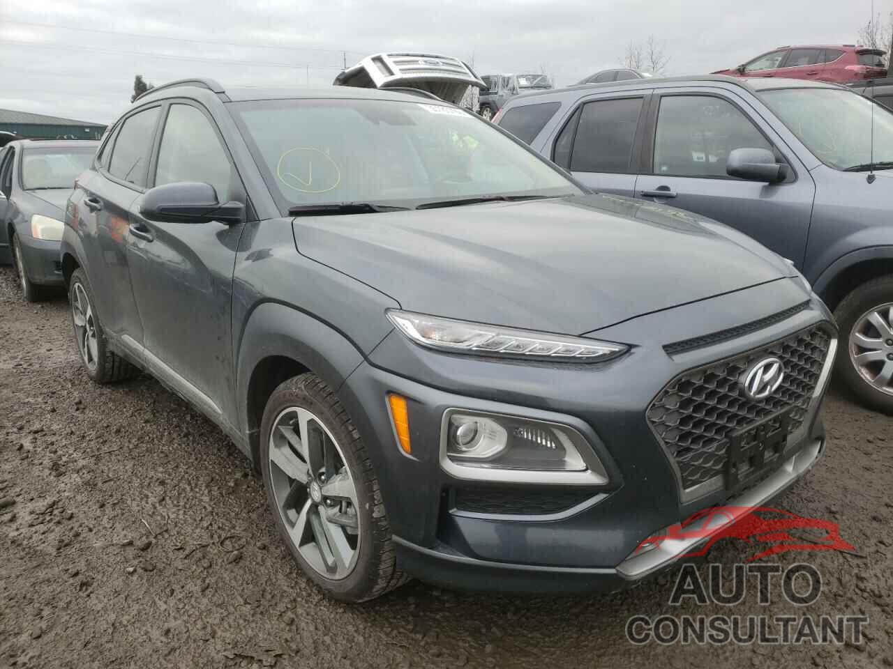 HYUNDAI KONA 2020 - KM8K3CA56LU402836