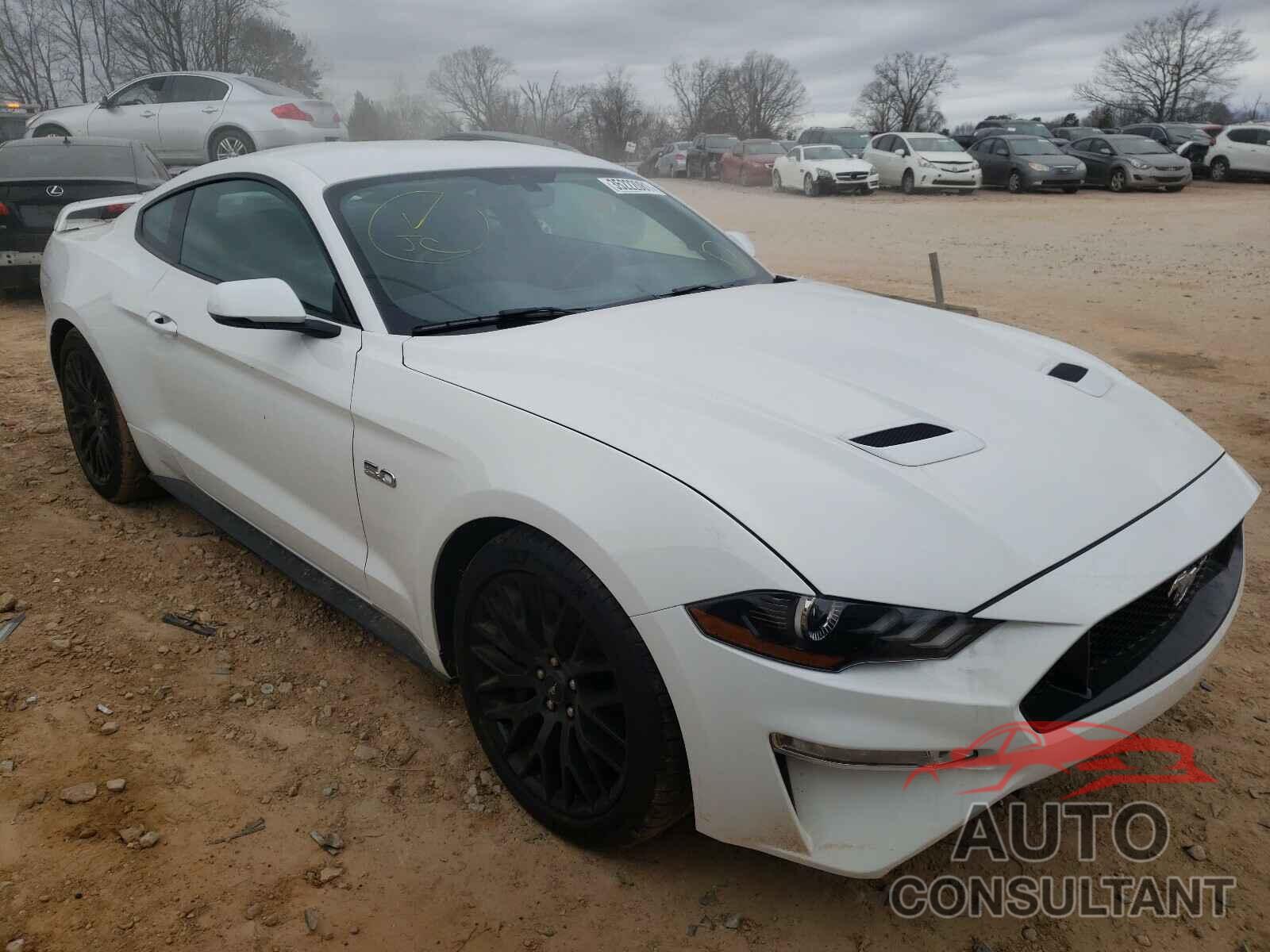 FORD MUSTANG 2020 - 1FA6P8CF4L5113791