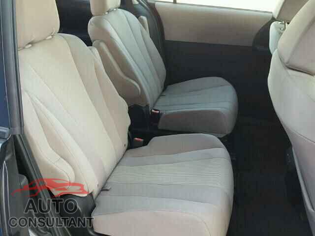 MAZDA 5 2015 - JM1CW2BL6F0187543
