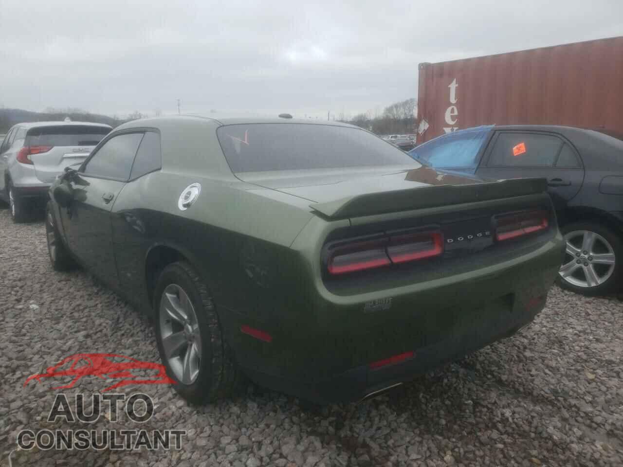 DODGE CHALLENGER 2020 - 2C3CDZAG1LH188839