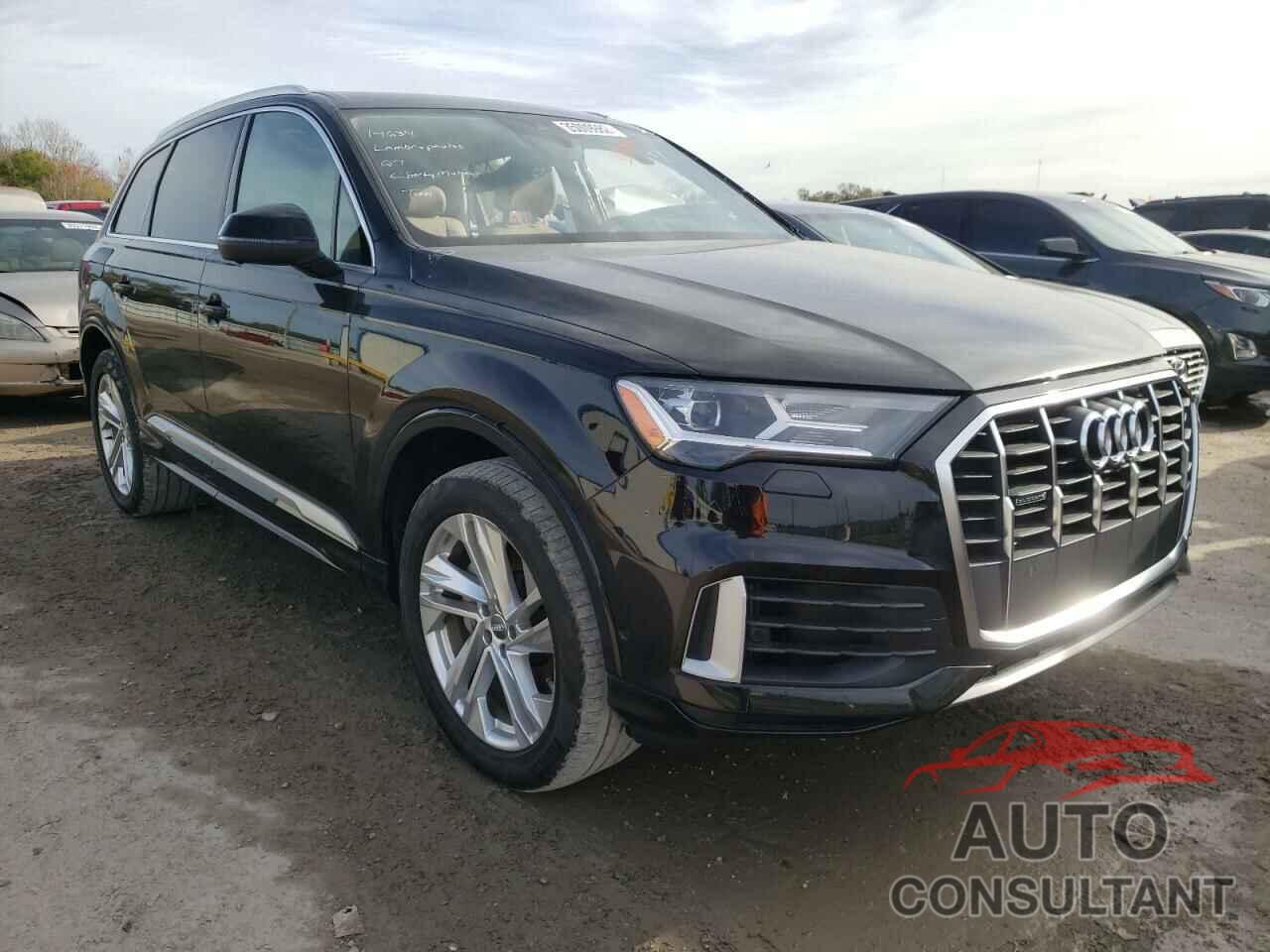 AUDI Q7 2020 - WA1LXAF72LD002424