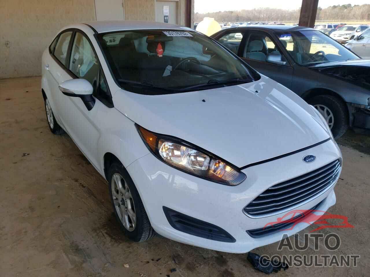 FORD FIESTA 2016 - 3FADP4BJ5GM142299