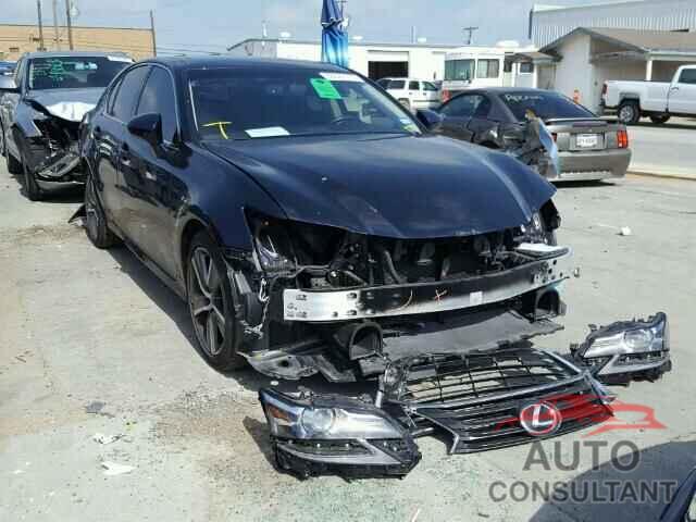 LEXUS GS200 2016 - JTHBA1BL7GA001068