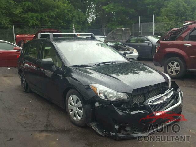 SUBARU IMPREZA 2016 - JF1GPAA66GH291768