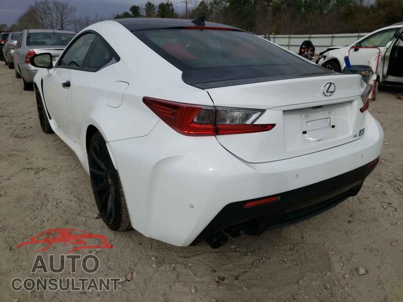 LEXUS RC 2018 - JTHHP5BC4J5006776