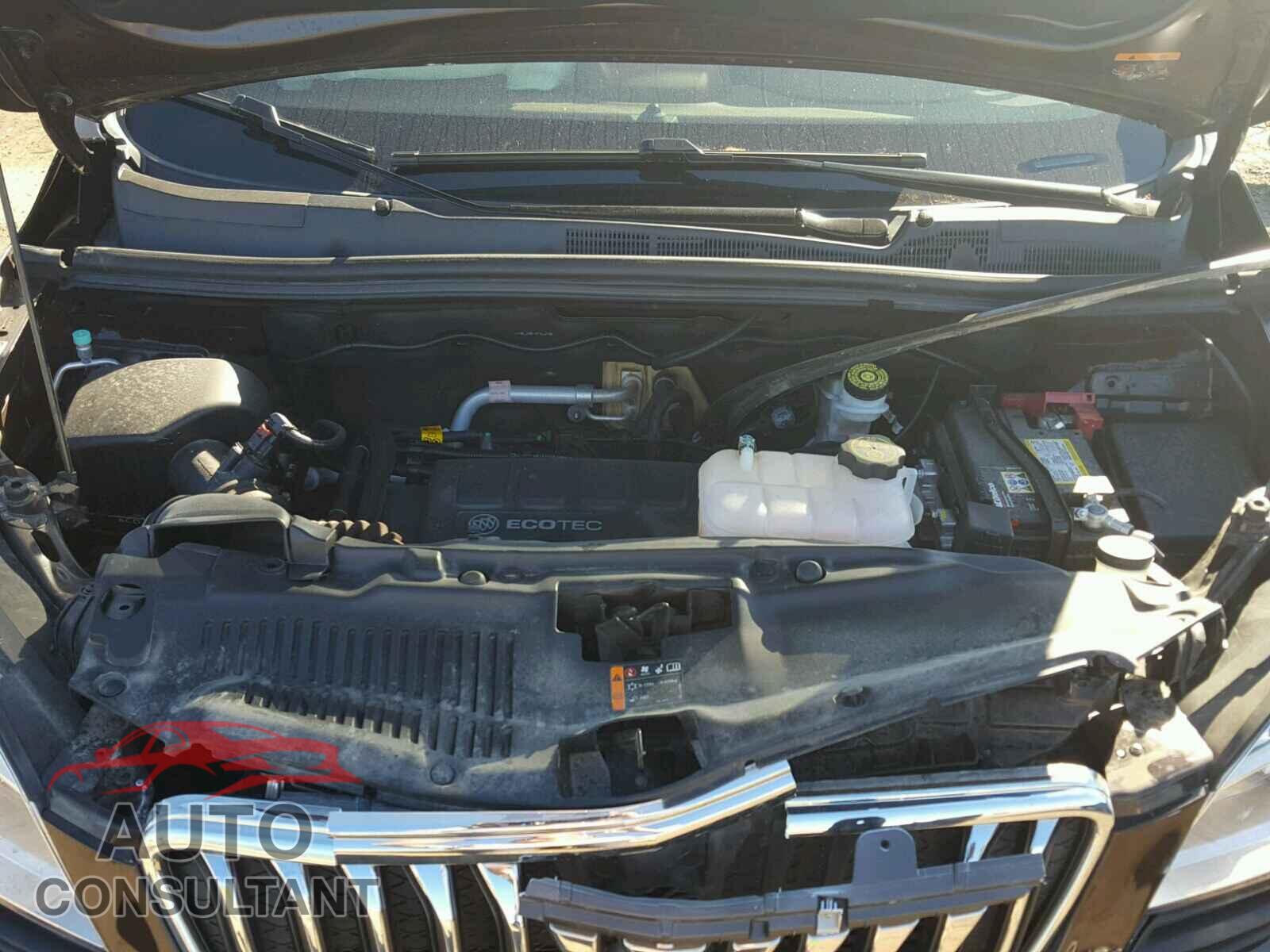 BUICK ENCORE PRE 2015 - KL4CJHSB2FB226748
