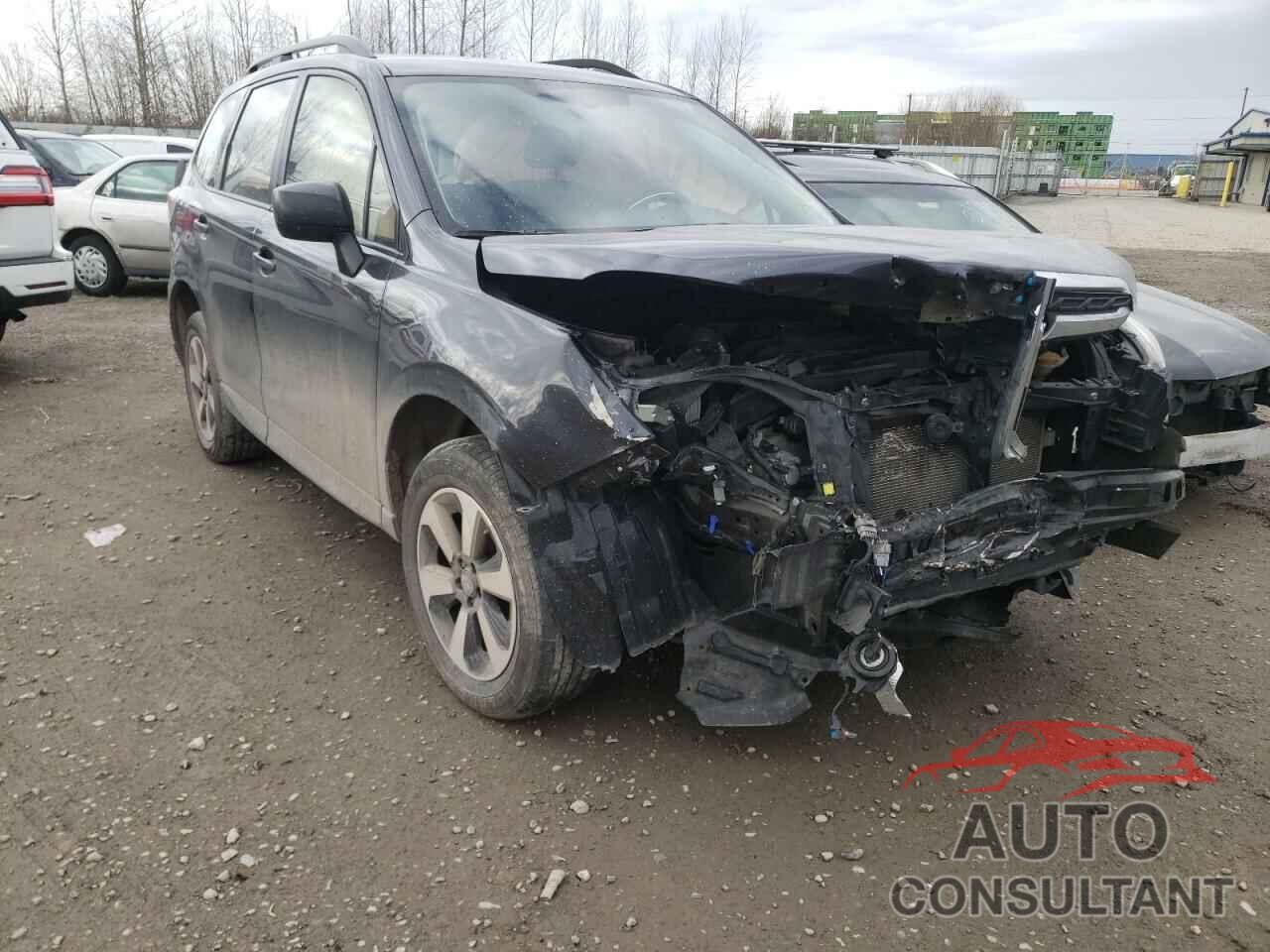 SUBARU FORESTER 2017 - JF2SJABC4HH558998