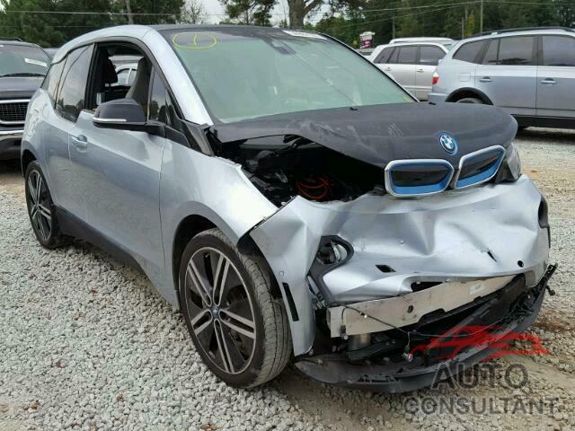 BMW I SERIES 2015 - WBY1Z2C51FV286450