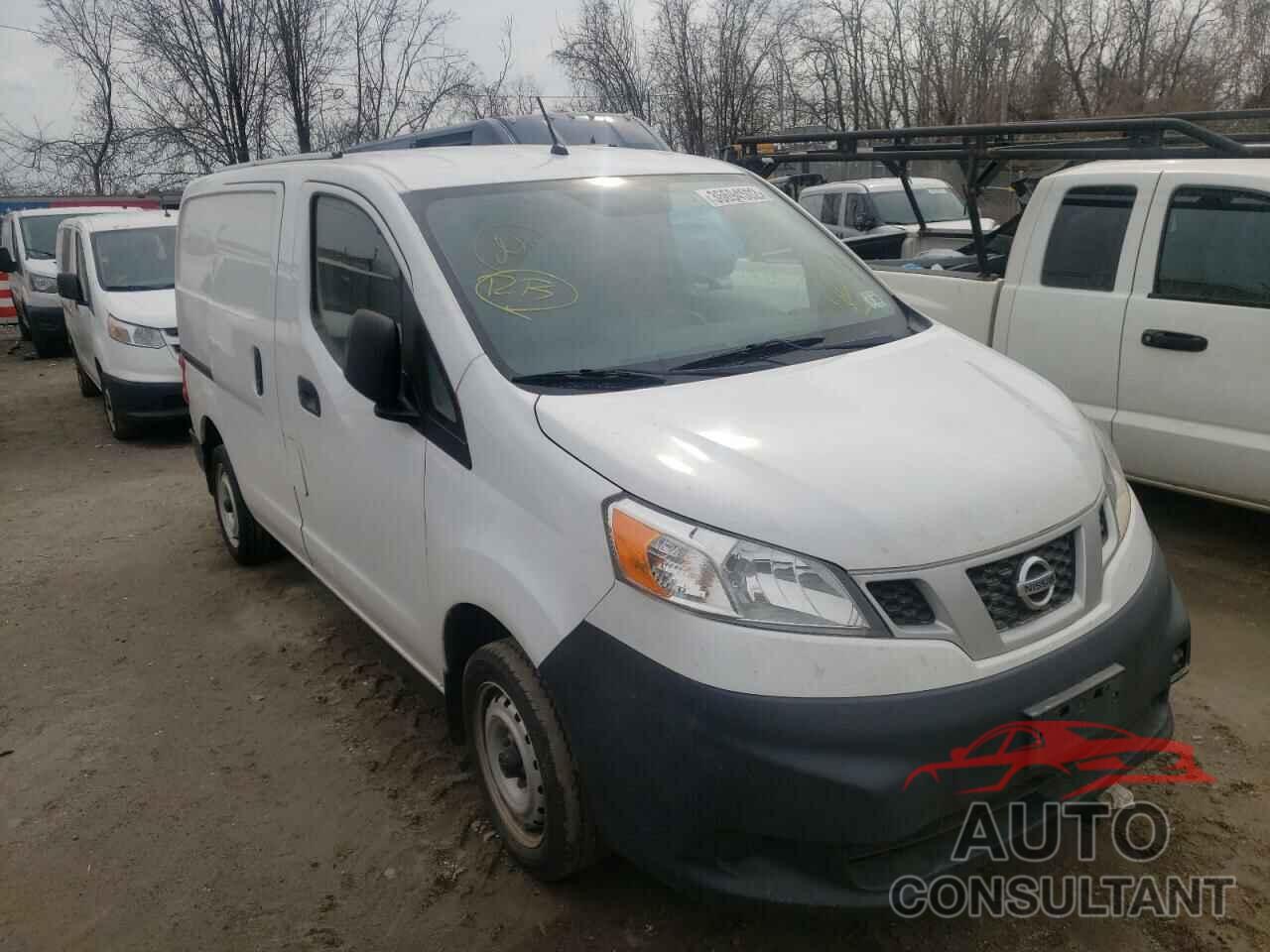 NISSAN NV 2019 - 3N6CM0KN0KK702743