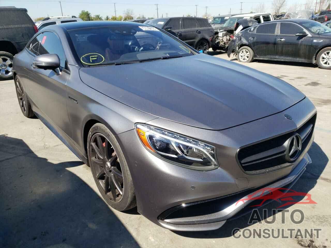 MERCEDES-BENZ S-CLASS 2017 - WDDXJ7JB1HA027515