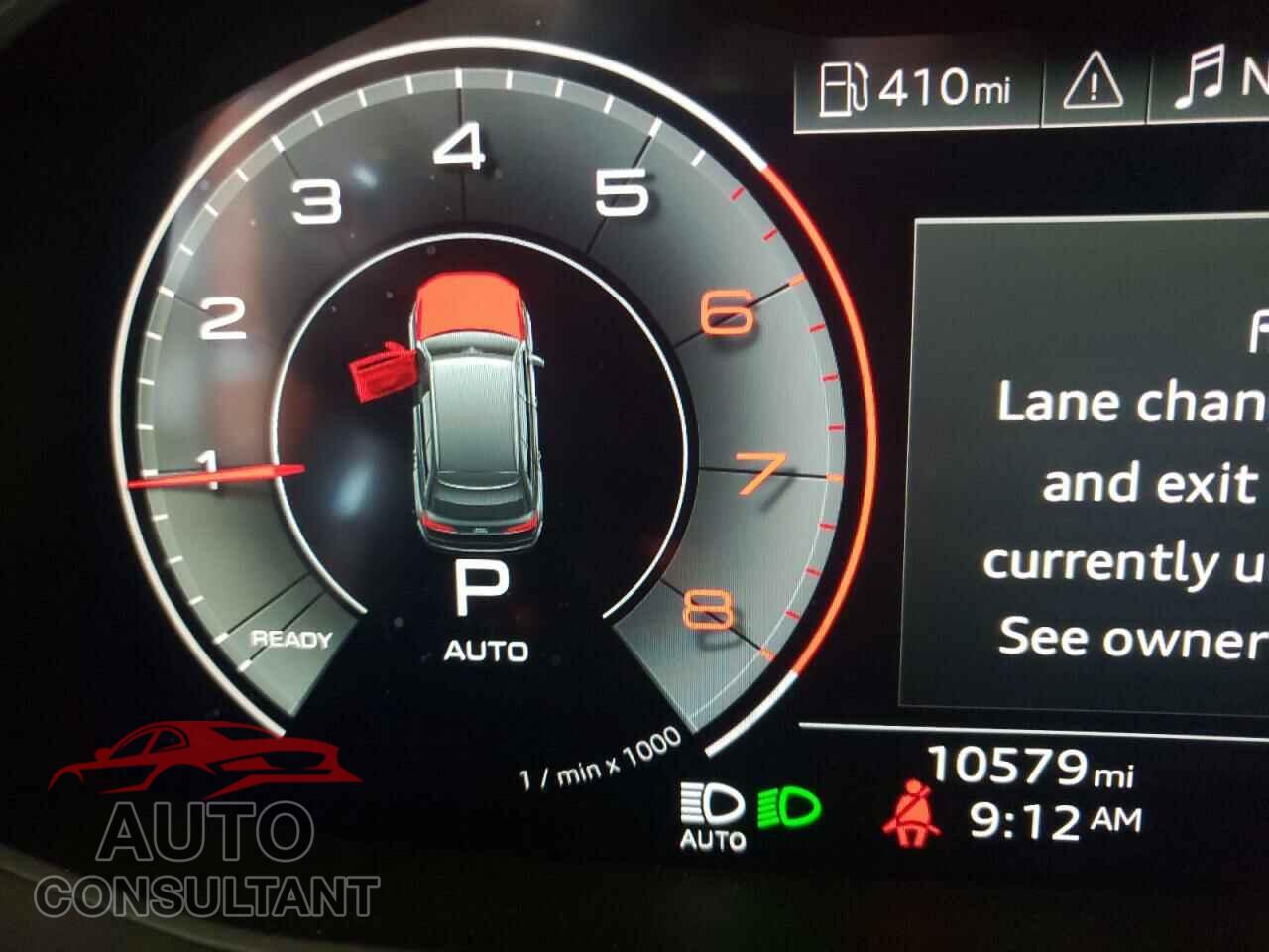 AUDI Q7 2021 - WA1LXAF7XMD015424