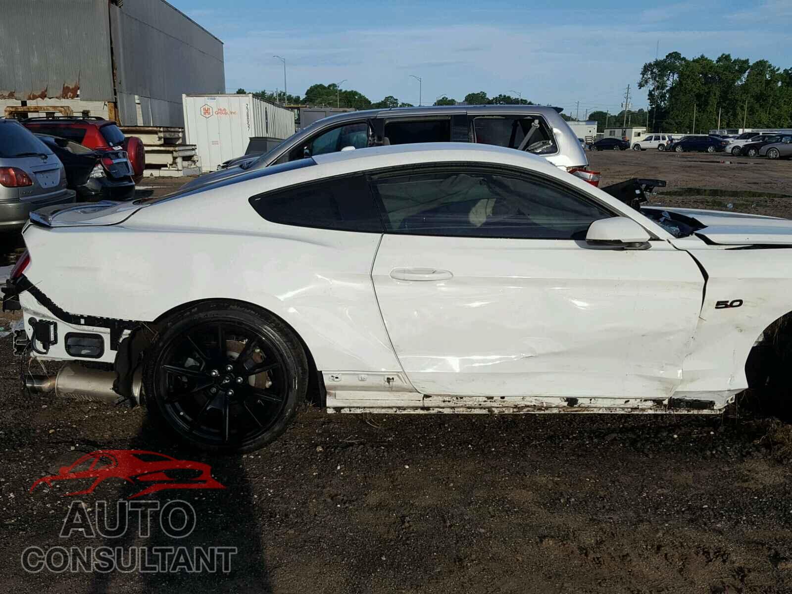 FORD MUSTANG 2017 - 1FA6P8CF2H5345782