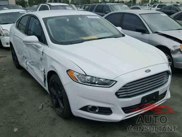 FORD FUSION 2016 - 3FA6P0H73GR268449